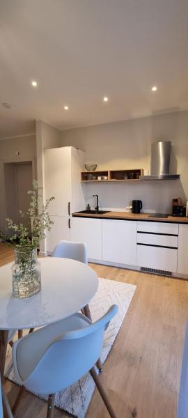 Albatross Green Apartment